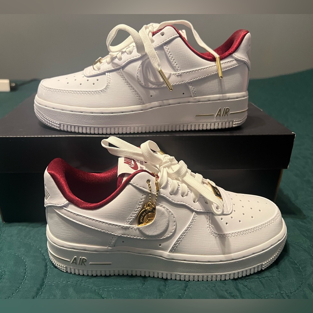 Brand new women’s Air Force ‘07